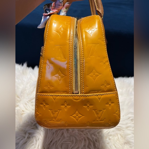 Tompkins Square Boston Vernis Bag Authentic - Picture 5 of 16